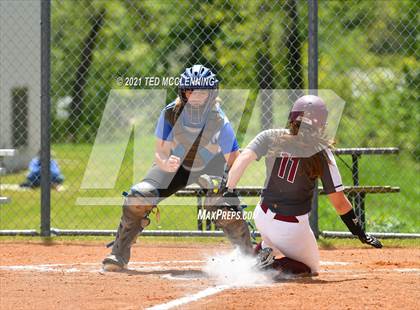 Thumbnail 1 in Jessieville vs Perryville (3A District) photogallery.