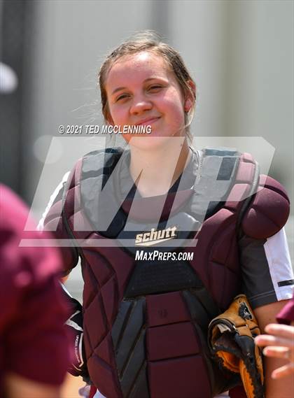Thumbnail 2 in Jessieville vs Perryville (3A District) photogallery.