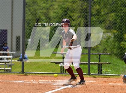 Thumbnail 2 in Jessieville vs Perryville (3A District) photogallery.