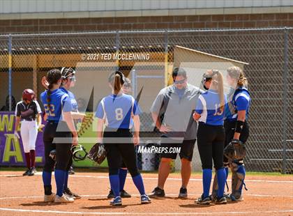 Thumbnail 3 in Jessieville vs Perryville (3A District) photogallery.