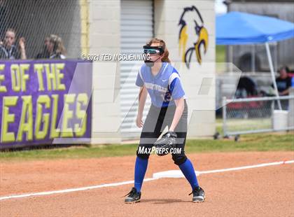 Thumbnail 3 in Jessieville vs Perryville (3A District) photogallery.