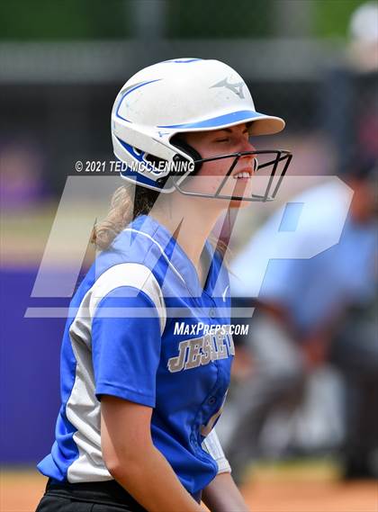 Thumbnail 3 in Jessieville vs Perryville (3A District) photogallery.