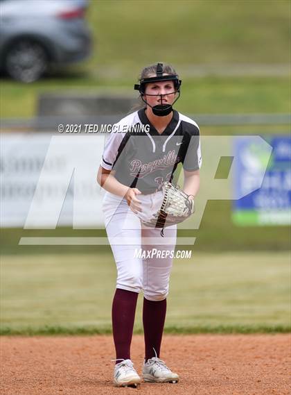 Thumbnail 3 in Jessieville vs Perryville (3A District) photogallery.