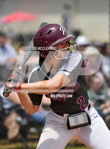Thumbnail 3 in Jessieville vs Perryville (3A District) photogallery.