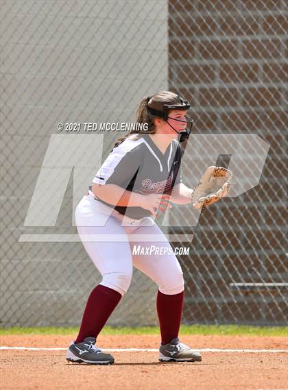 Thumbnail 3 in Jessieville vs Perryville (3A District) photogallery.