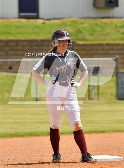 Thumbnail 1 in Jessieville vs Perryville (3A District) photogallery.
