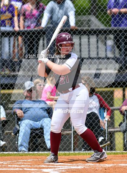 Thumbnail 2 in Jessieville vs Perryville (3A District) photogallery.