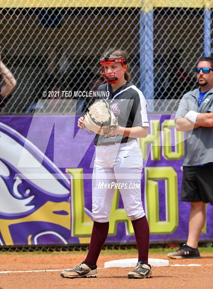 Thumbnail 1 in Jessieville vs Perryville (3A District) photogallery.