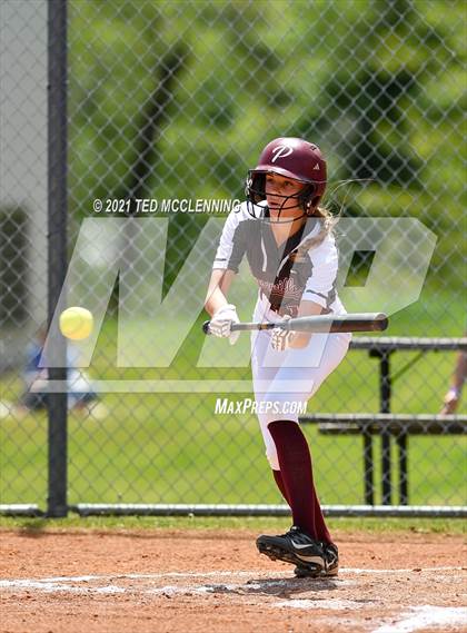 Thumbnail 3 in Jessieville vs Perryville (3A District) photogallery.