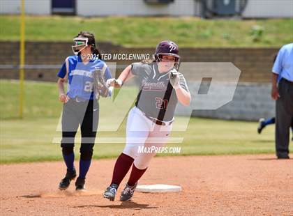 Thumbnail 3 in Jessieville vs Perryville (3A District) photogallery.