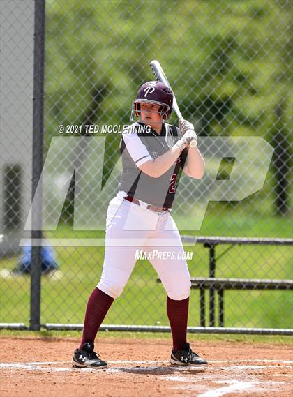 Thumbnail 2 in Jessieville vs Perryville (3A District) photogallery.