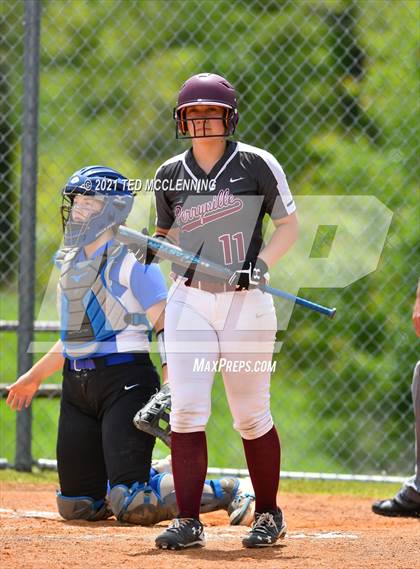 Thumbnail 3 in Jessieville vs Perryville (3A District) photogallery.