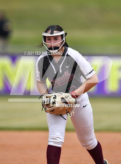 Thumbnail 2 in Jessieville vs Perryville (3A District) photogallery.