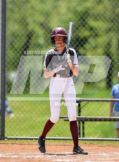 Thumbnail 2 in Jessieville vs Perryville (3A District) photogallery.