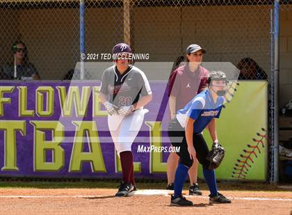Thumbnail 3 in Jessieville vs Perryville (3A District) photogallery.