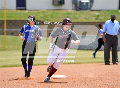 Thumbnail 2 in Jessieville vs Perryville (3A District) photogallery.