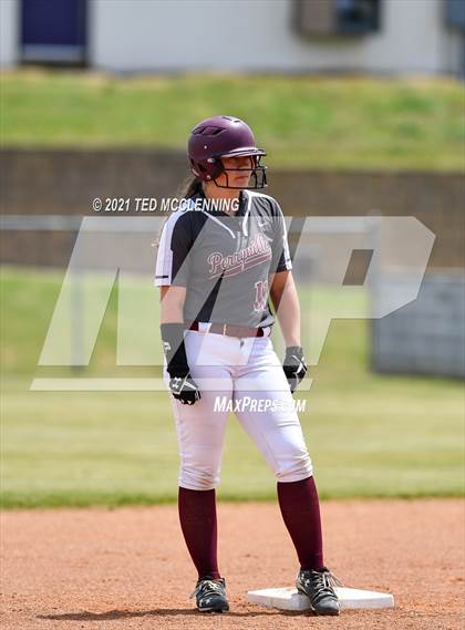 Thumbnail 1 in Jessieville vs Perryville (3A District) photogallery.