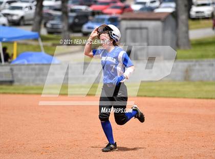 Thumbnail 1 in Jessieville vs Perryville (3A District) photogallery.