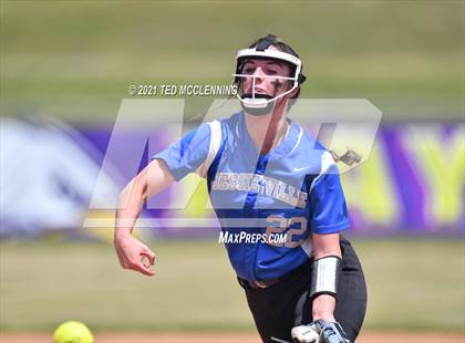 Thumbnail 3 in Jessieville vs Perryville (3A District) photogallery.