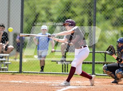 Thumbnail 2 in Jessieville vs Perryville (3A District) photogallery.