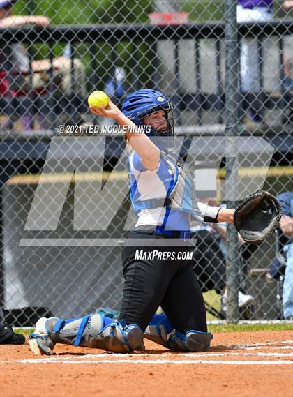 Thumbnail 3 in Jessieville vs Perryville (3A District) photogallery.