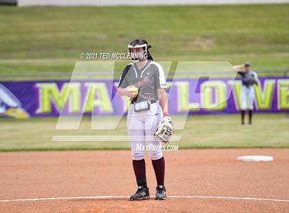 Thumbnail 2 in Jessieville vs Perryville (3A District) photogallery.