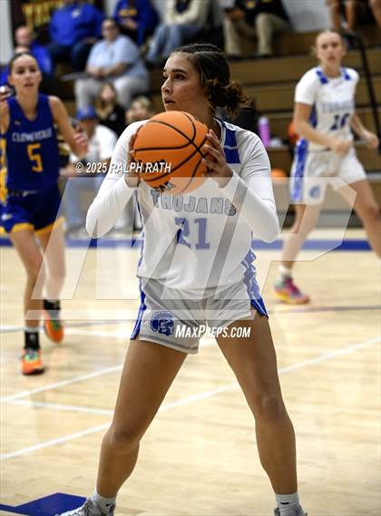 Thumbnail 2 in Cloverdale @ Orland (CIF NS State D5  Round 1) photogallery.