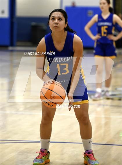 Thumbnail 2 in Cloverdale @ Orland (CIF NS State D5  Round 1) photogallery.
