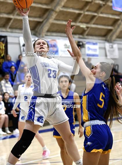 Thumbnail 2 in Cloverdale @ Orland (CIF NS State D5  Round 1) photogallery.