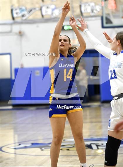 Thumbnail 3 in Cloverdale @ Orland (CIF NS State D5  Round 1) photogallery.