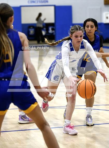 Thumbnail 3 in Cloverdale @ Orland (CIF NS State D5  Round 1) photogallery.