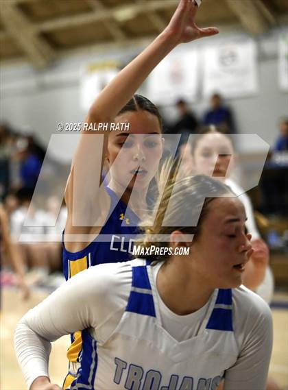 Thumbnail 1 in Cloverdale @ Orland (CIF NS State D5  Round 1) photogallery.