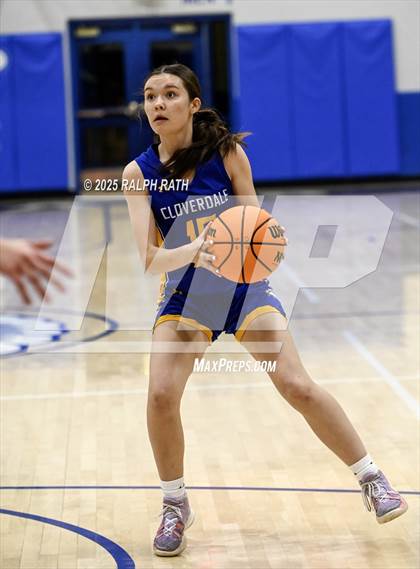 Thumbnail 2 in Cloverdale @ Orland (CIF NS State D5  Round 1) photogallery.