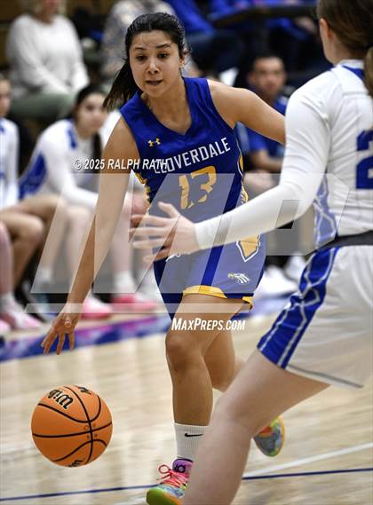 Thumbnail 3 in Cloverdale @ Orland (CIF NS State D5  Round 1) photogallery.