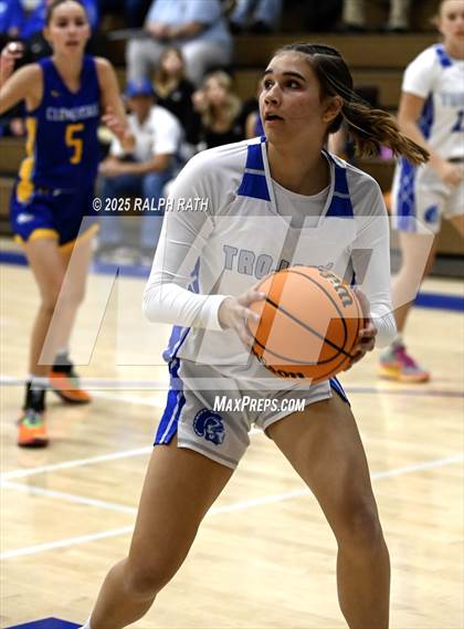Thumbnail 1 in Cloverdale @ Orland (CIF NS State D5  Round 1) photogallery.