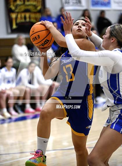Thumbnail 3 in Cloverdale @ Orland (CIF NS State D5  Round 1) photogallery.