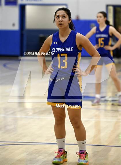 Thumbnail 1 in Cloverdale @ Orland (CIF NS State D5  Round 1) photogallery.