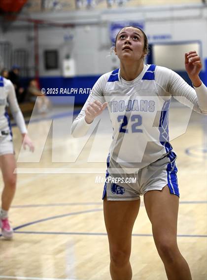 Thumbnail 1 in Cloverdale @ Orland (CIF NS State D5  Round 1) photogallery.