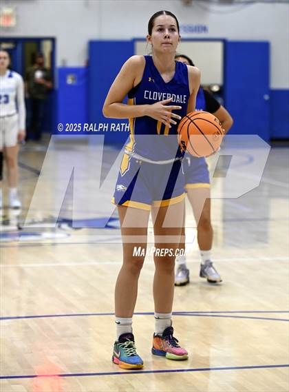Thumbnail 1 in Cloverdale @ Orland (CIF NS State D5  Round 1) photogallery.