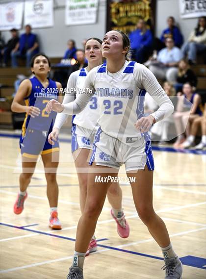 Thumbnail 3 in Cloverdale @ Orland (CIF NS State D5  Round 1) photogallery.