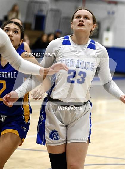 Thumbnail 1 in Cloverdale @ Orland (CIF NS State D5  Round 1) photogallery.