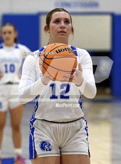 Thumbnail 3 in Cloverdale @ Orland (CIF NS State D5  Round 1) photogallery.