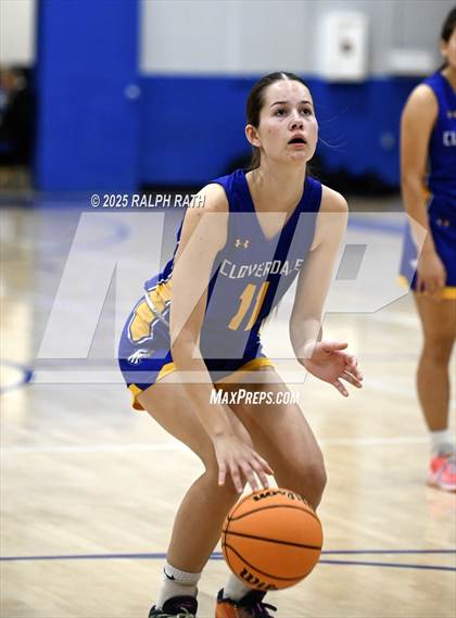 Thumbnail 2 in Cloverdale @ Orland (CIF NS State D5  Round 1) photogallery.