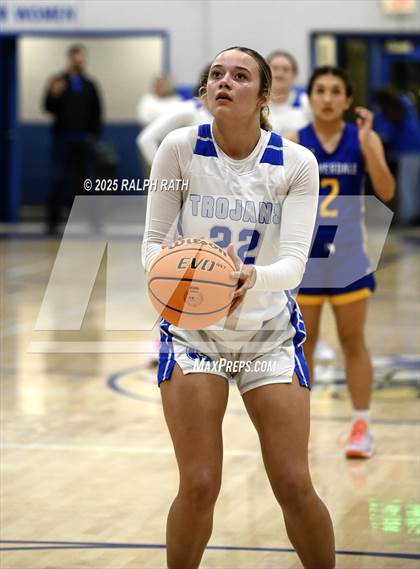 Thumbnail 1 in Cloverdale @ Orland (CIF NS State D5  Round 1) photogallery.