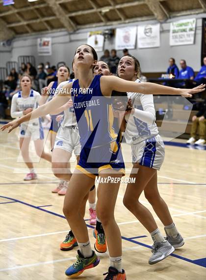 Thumbnail 1 in Cloverdale @ Orland (CIF NS State D5  Round 1) photogallery.