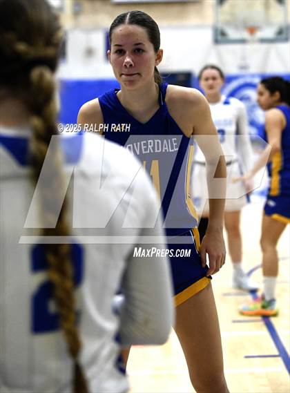 Thumbnail 2 in Cloverdale @ Orland (CIF NS State D5  Round 1) photogallery.