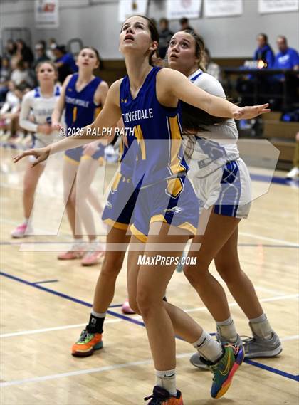 Thumbnail 2 in Cloverdale @ Orland (CIF NS State D5  Round 1) photogallery.