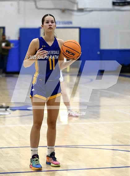 Thumbnail 3 in Cloverdale @ Orland (CIF NS State D5  Round 1) photogallery.