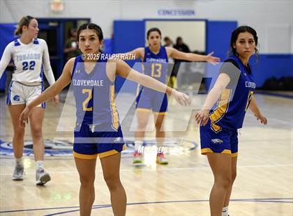 Thumbnail 2 in Cloverdale @ Orland (CIF NS State D5  Round 1) photogallery.