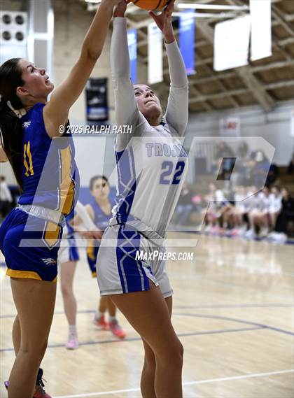 Thumbnail 1 in Cloverdale @ Orland (CIF NS State D5  Round 1) photogallery.